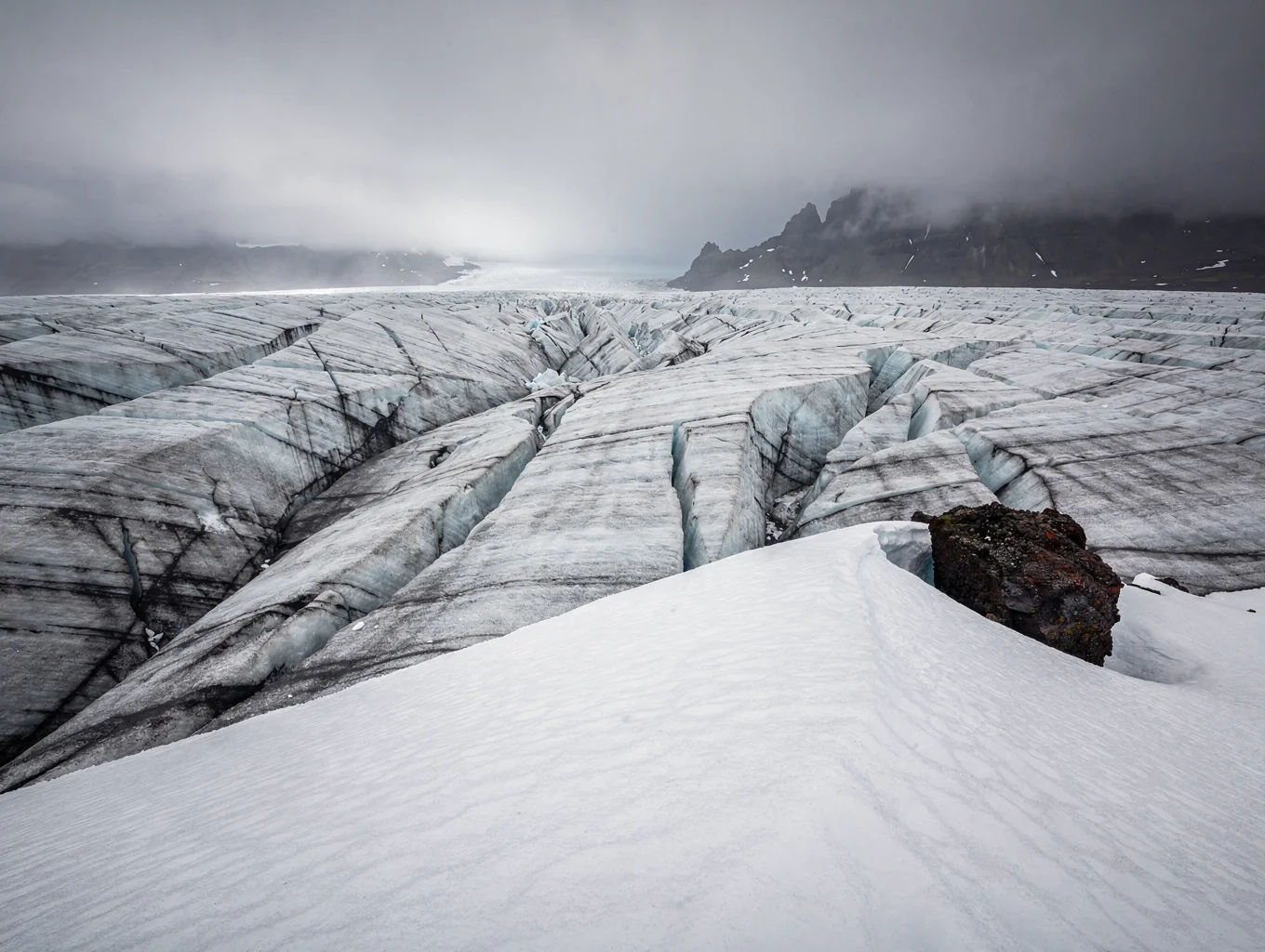 Glacial Shelf