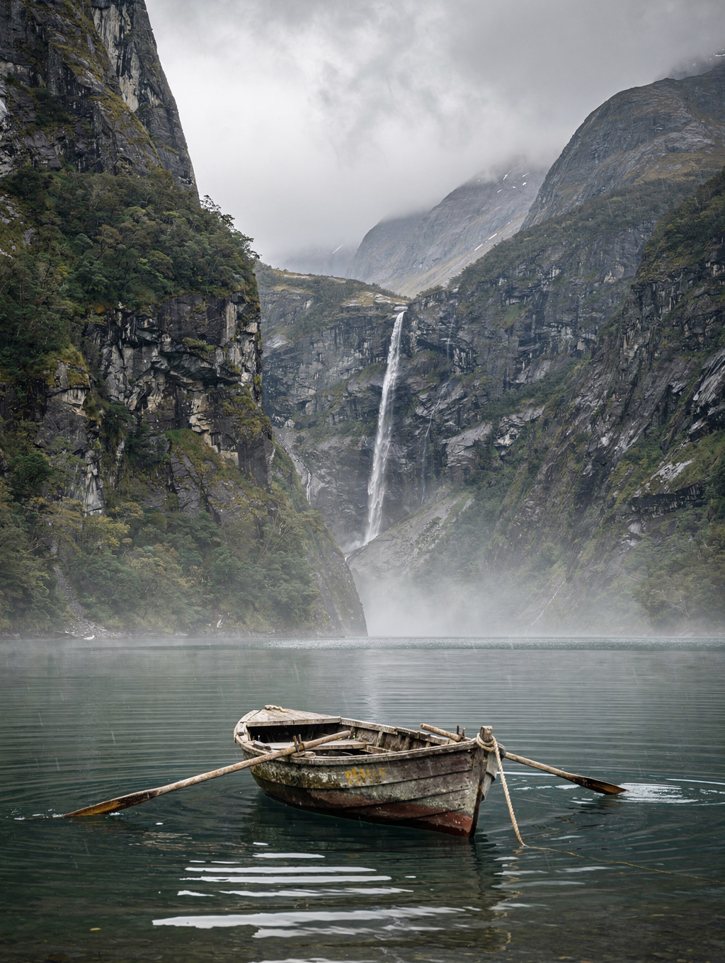 Fiordland Mist